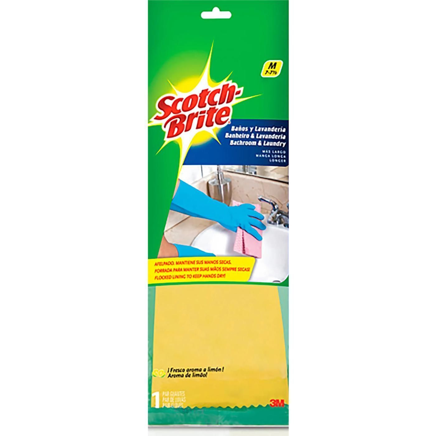 Guantes Medium Nova 495