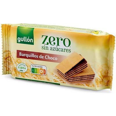 Gullon Barquillo Chocolat 180g