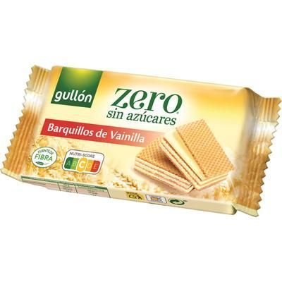 Gullon Barquillo Vainilla 60gr