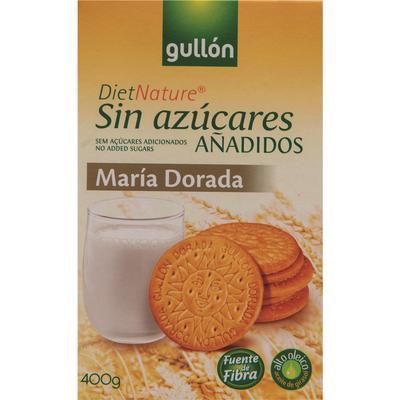Gullon Galleta Maria Sf 400gr