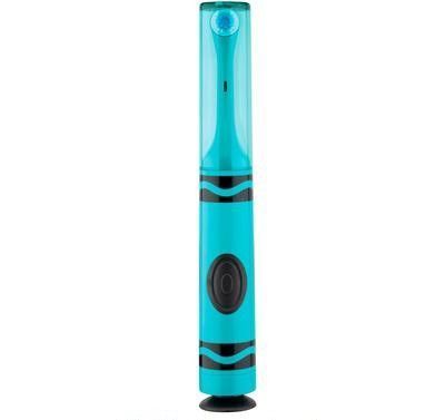 Gum Cep Crayola Power D/bater
