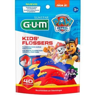 Gum Paw Patrol Flosser 875pp
