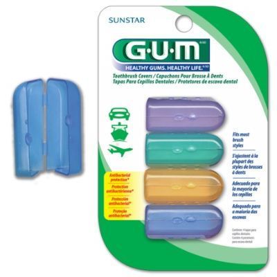 Gum Tapas Para Cepillos