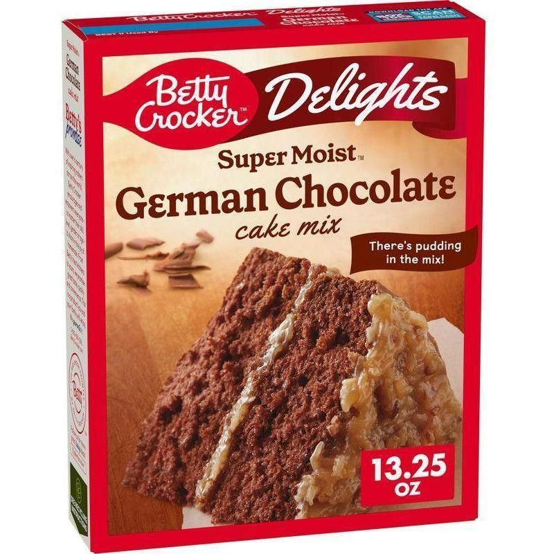 Harina German Choco Betty13.2z