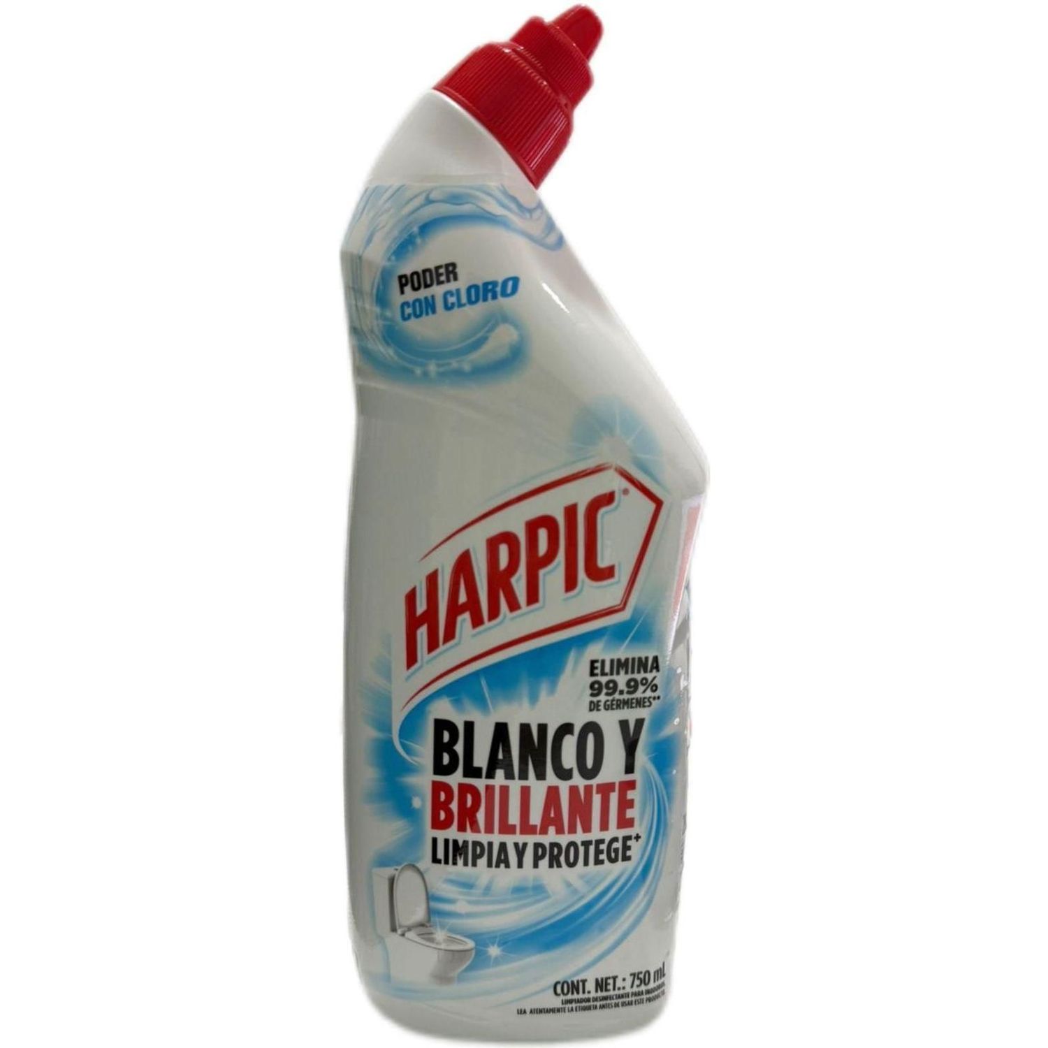 Harpic White&amp;shine 750ml