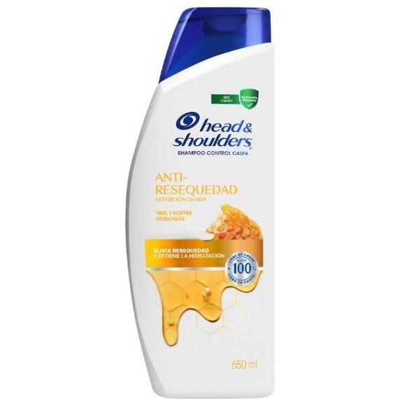 Headshould Shampo Antire 650ml