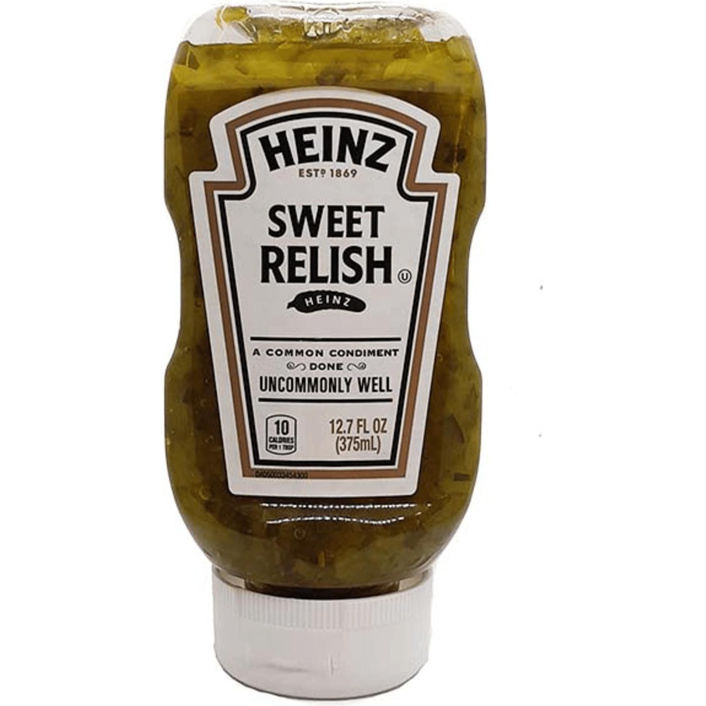 Heinz Pickls Sweet Relsh 375ml
