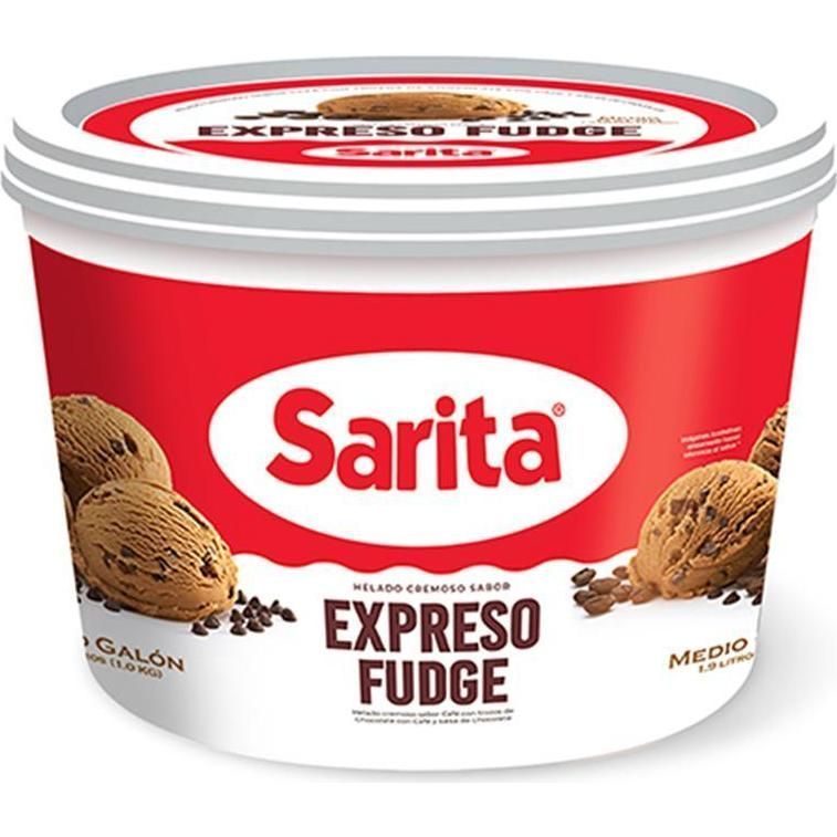 Helado Sarita Expreso Fud1/2g