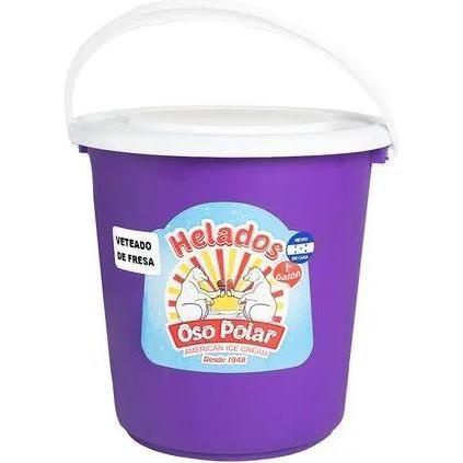 Helado Vet Fresa 1 Galon