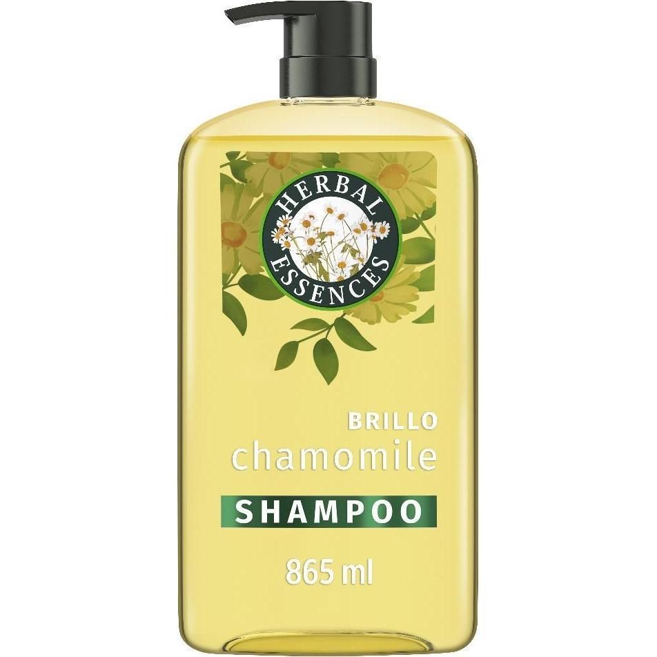 Herbal Ess Shamp Manz 865ml