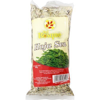 Hoja De Sen 80g