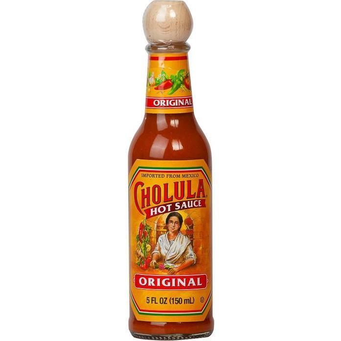 Hot Sauce 12/5 Oz