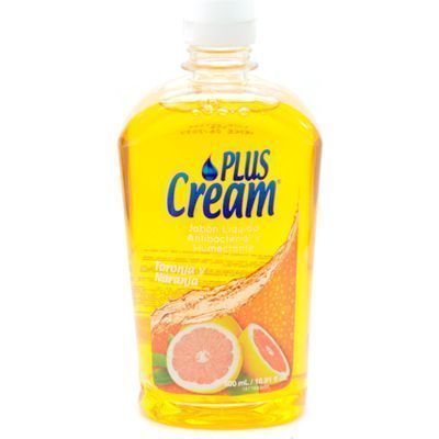 Jabn Liquid Toronjnaranj 500ml