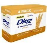 Jabon De Tocad Dk12 Avena 400g