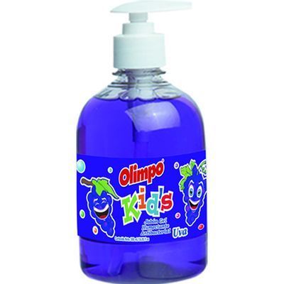 Jabon Liq Olimp Kids Uva 500ml