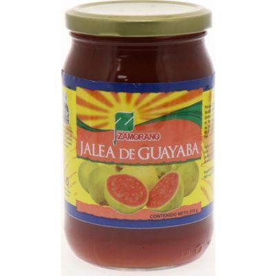 Jalea Zamorano De Guayaba570g