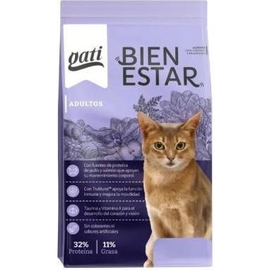 Gati Bienestar Adultos 1.5kg