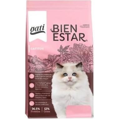 Gati Bienestar Gatitos 1.5kg
