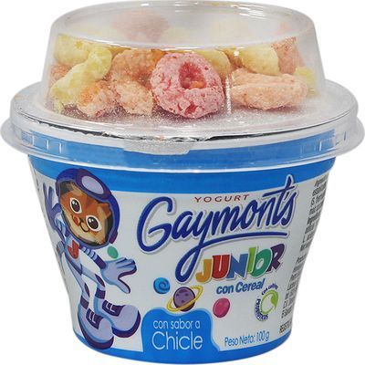 Gaymont Junior Chicle