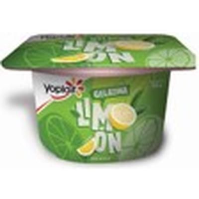 Gelatina Yoplait Limon 100gr