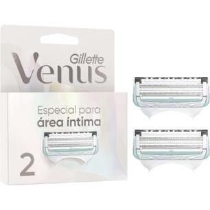 Gillete Rep Intim Skin Car 2ct