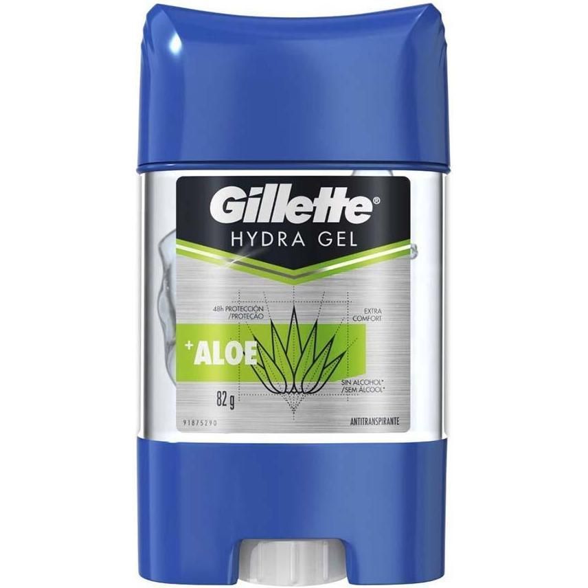 Gillette Hydragelaloeantitr82g