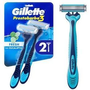 Gillette Prestobarba 3 Ice