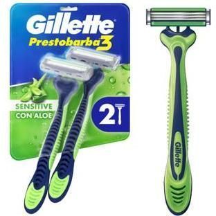 Gillette Prestobarba3 Sense Pr