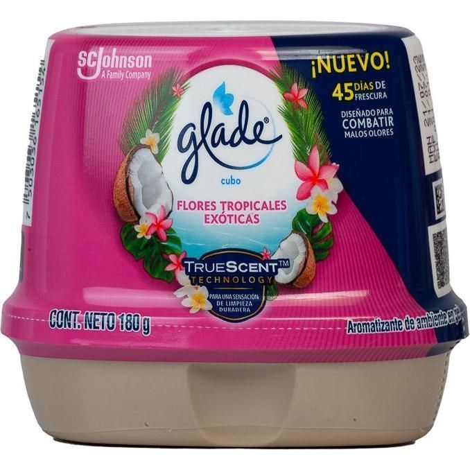 Glad Cub Flores Tropic 180gr