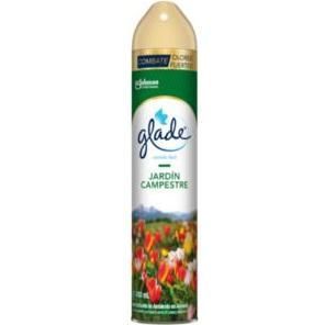 Glade Aerosol Jardin Cam 400ml