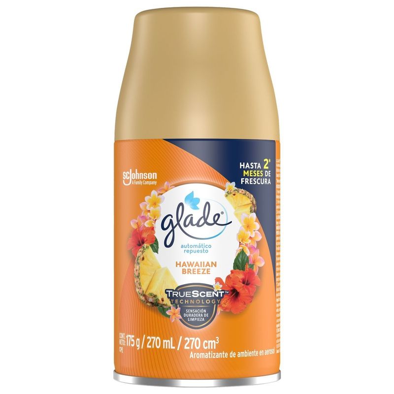 Glade Aut Rep Hawaiian 175g