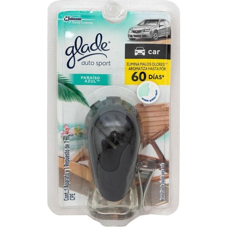 Glade Auto Sport Rp&amp;ap Parais