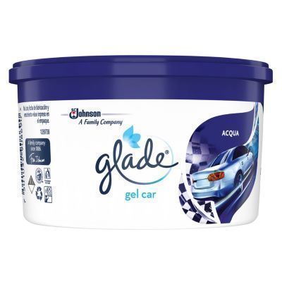 Glade Car Gel Acgua 70g