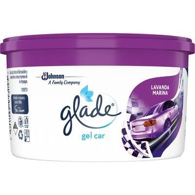 Glade Car Minigel Lavanda70gr