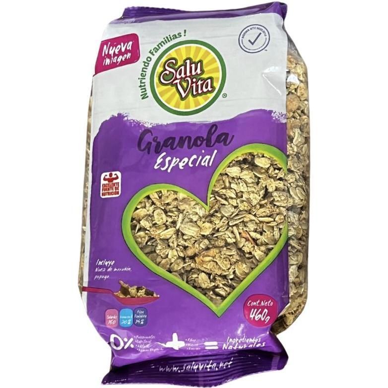 Granola Especial 454gr