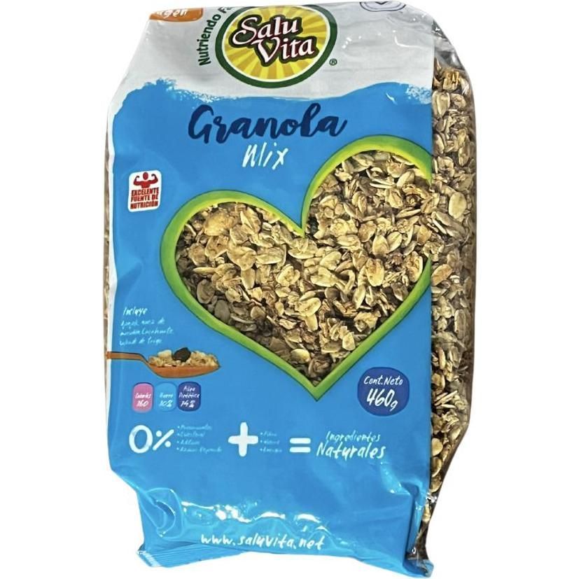 Granola Mixta 454g