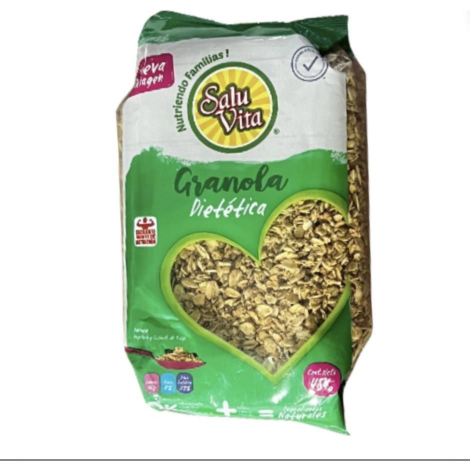 Granola Salu Vita Dieta 460gr