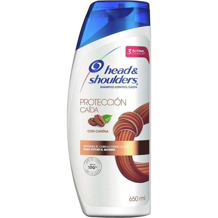 H&amp;s Sh Proteccion Caida 650ml