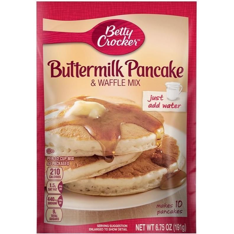 Harina Panq.betty Crocker191oz
