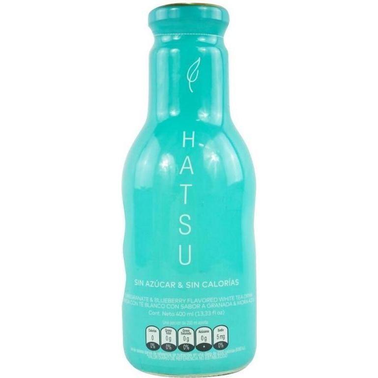Hatsu Té Blan Gran&amp;mor Az400ml