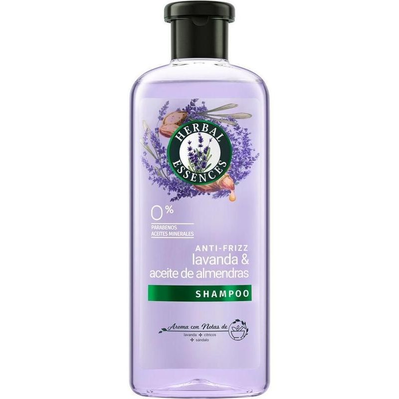 He Clas Sh Lav Act D/alm 400ml