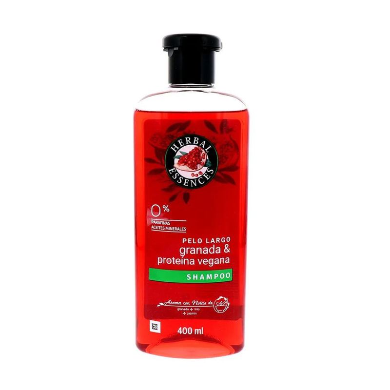 He Classic Sh Granada 400ml