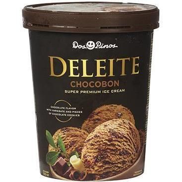 Helado Dos Pinos Chocol 565gr