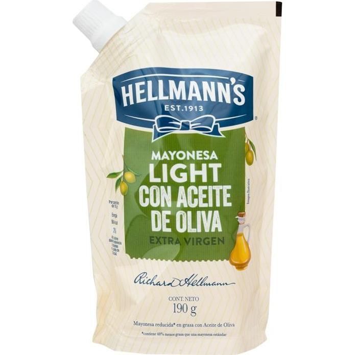 Hellmanns May Oliva  Doyp 190g