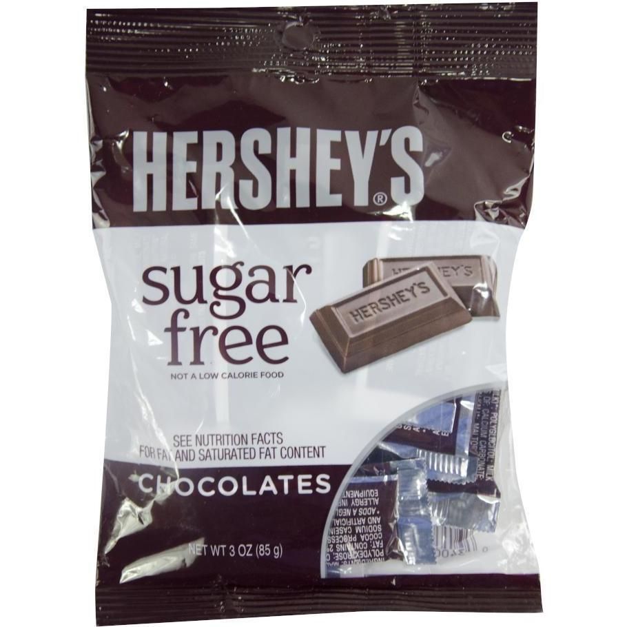 Hershey S Sugar Free Candy 3 O