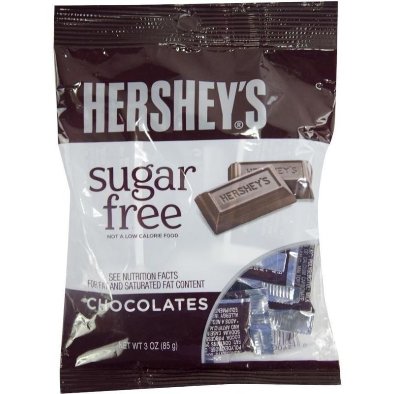 Hershey S Sugar Free Candy 3 O