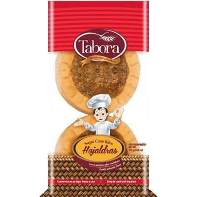 Hojaldra Grande Tabora 120g