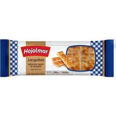 Hojalmar Bizcocho Larguita 8.8