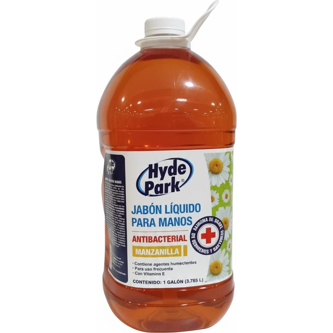 Hp Jabon Antibac Manznilla Gl