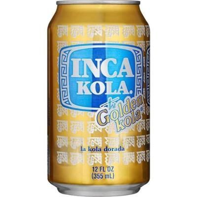 Inca Kola 12 Oz